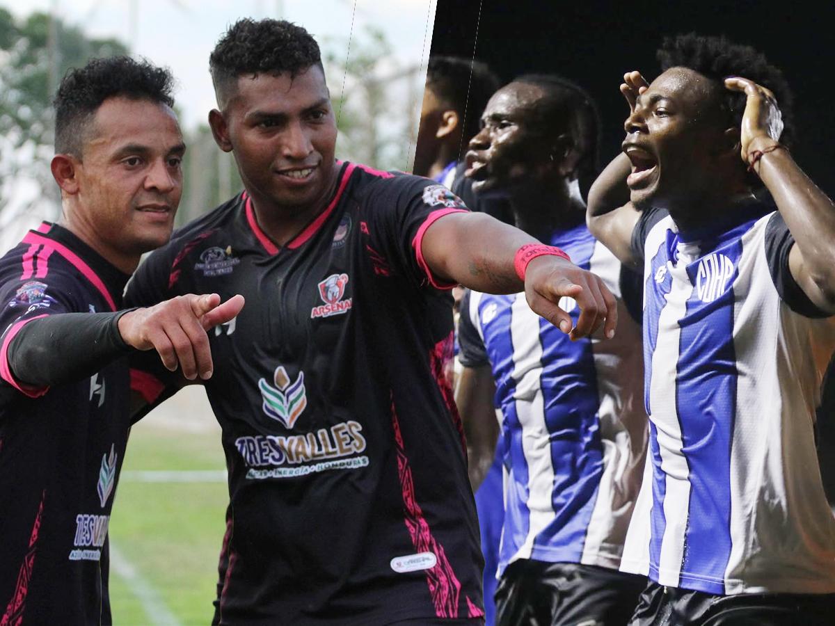 Los grupos de la Liga de Ascenso de Honduras para la próxima temporada: ¡Siete nuevos clubes y mucho nombre europeo!