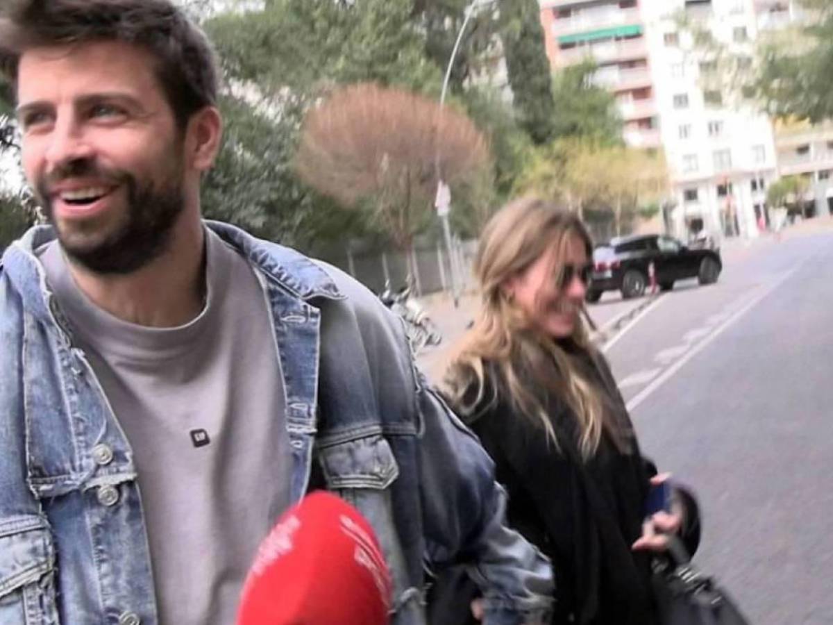 Sale a luz el secreto que Piqué escondía a Clara Chía y la reacción de su novia: ¿qué tiene que ver Shakira?