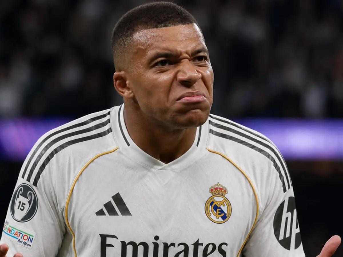Mbappé se peleó con un compañero, está harto y revelan el motivo de la polémica que impacta al Real Madrid