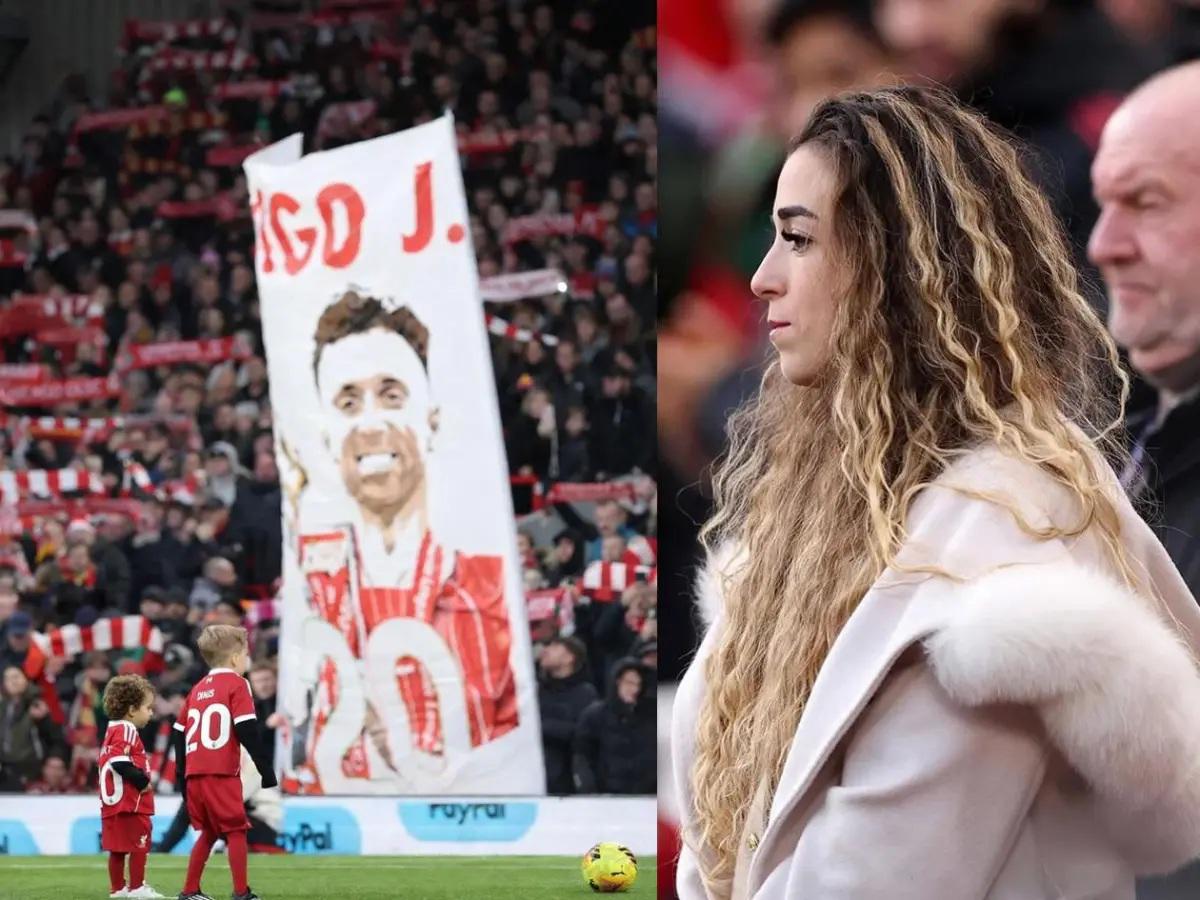 Así vive Rute Cardoso tras la muerte de su esposo Diogo Jota: a lo qué se dedica y la decisión que tomó con su hijos