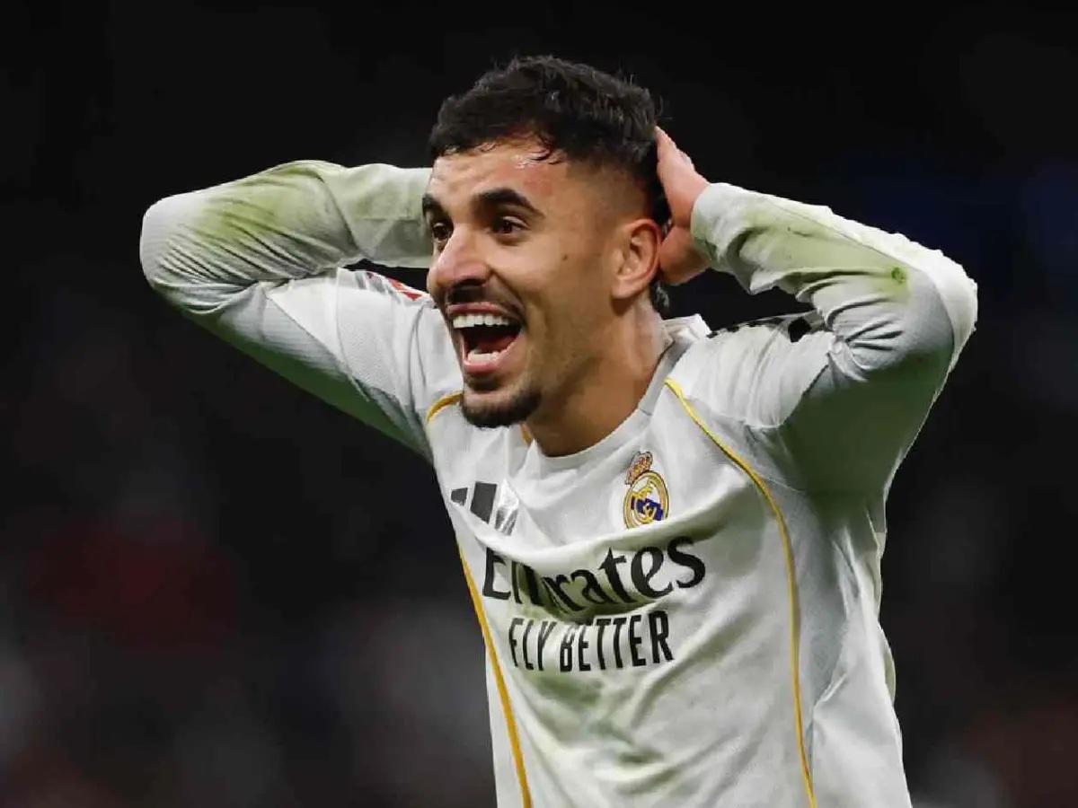 Arbeloa lo aparta del Real Madrid por este motivo, no volverá a ser convocado y se irá: este club quiere ficharlo