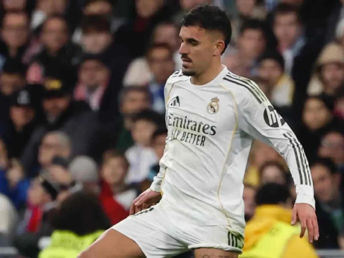 Arbeloa lo aparta del Real Madrid por este motivo, no volverá a ser convocado y se irá: este club quiere ficharlo