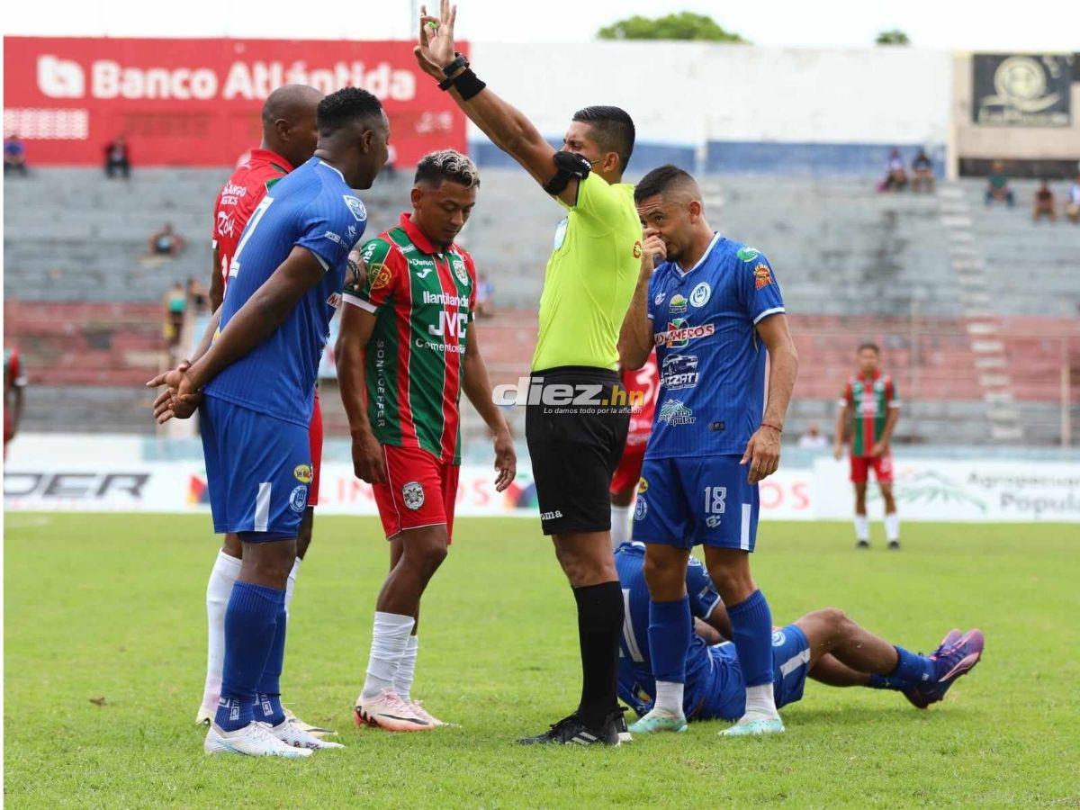 Victoria arrasó con Marathón: tristeza de La Tota, el niño con flow, caras largas en el verde y el carnaval de los jaibos