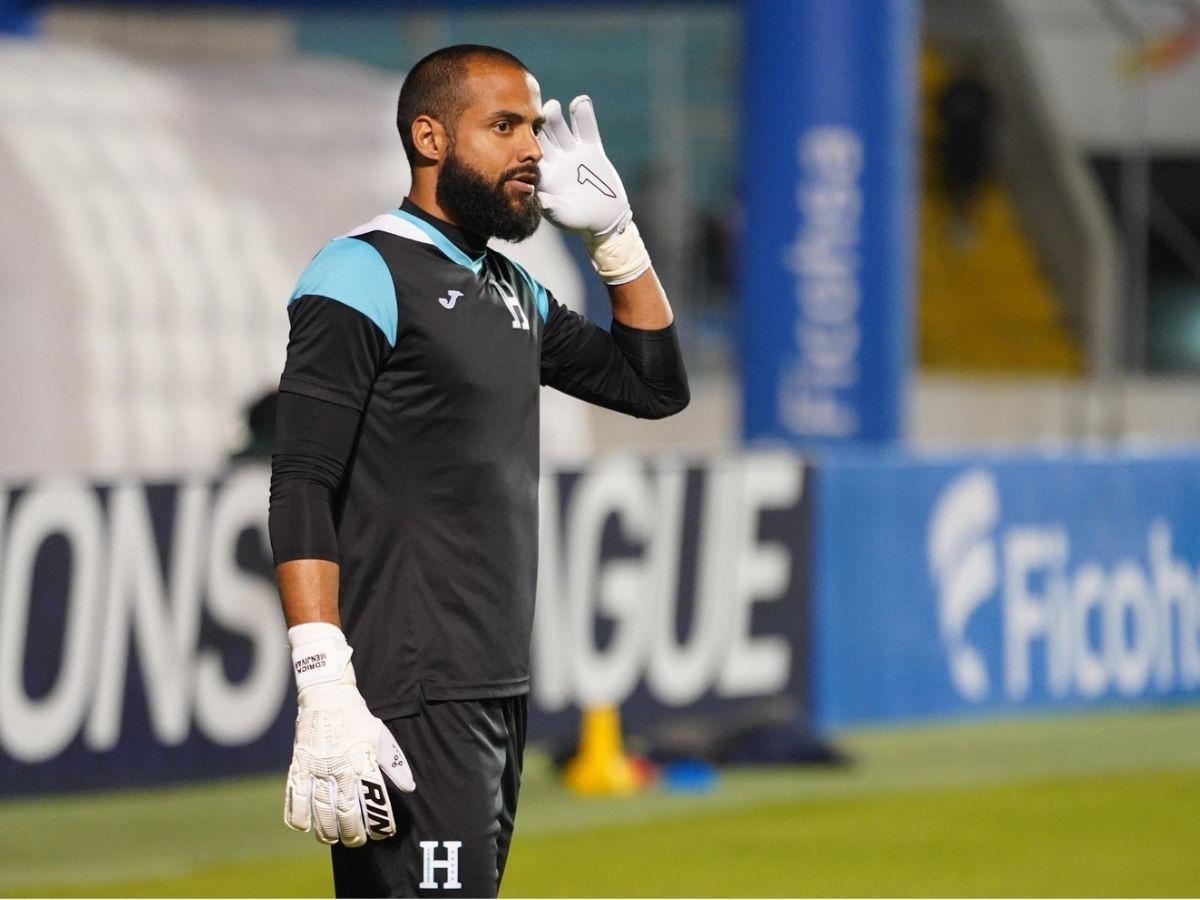 Dos regresan y quién sustituye a Palma: así sería el 11 de Honduras para vencer a Guayana en Liga de Naciones