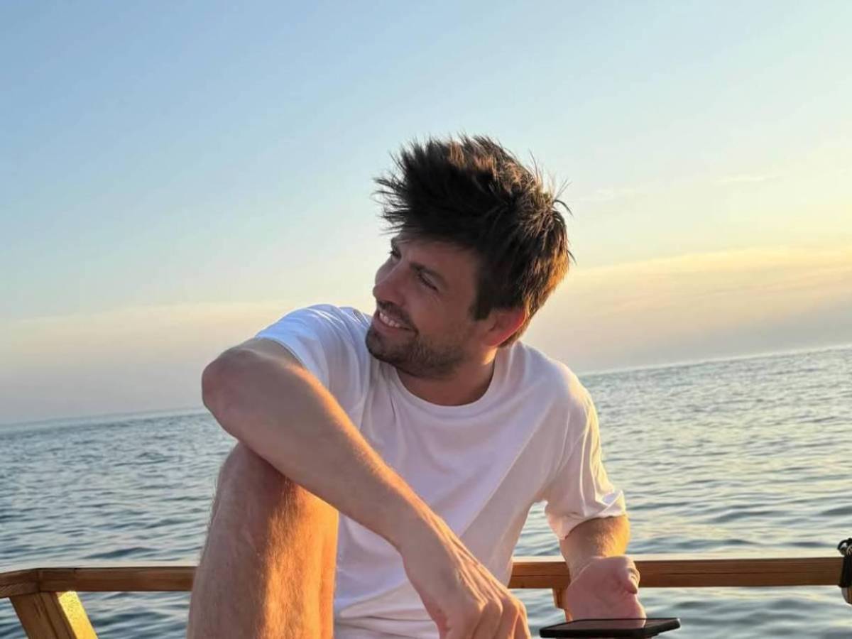 Sale a luz el secreto que Piqué escondía a Clara Chía y la reacción de su novia: ¿qué tiene que ver Shakira?