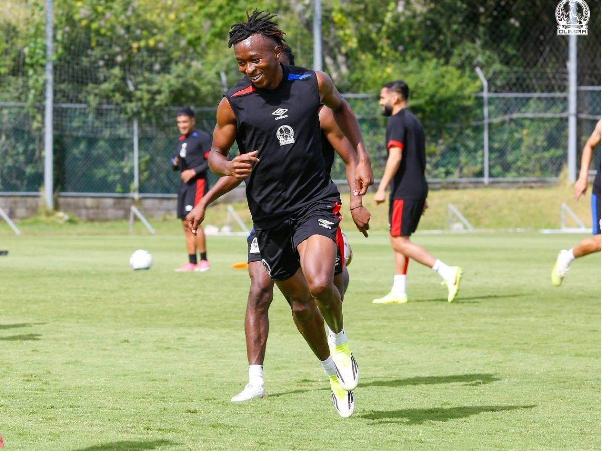 ¡Por los cuartos! Así sería el 11 titular de Olimpia ante Alianza por Copa Centroamericana