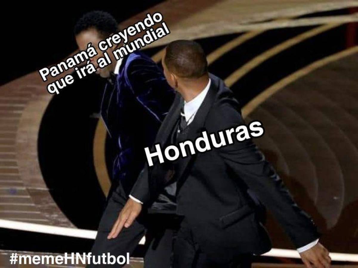 Los otros memes que dejó la jornada de eliminatoria con Panamá, Honduras y México de protagonistas