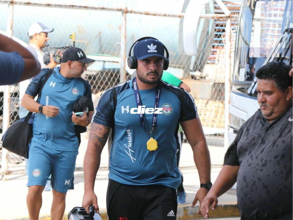 No se vio en TV: Olimpia sorprendió a tiktoker de Brasil, la decisión de Espinel con Edwin Rodríguez tras lesión y las bellas capitalinas