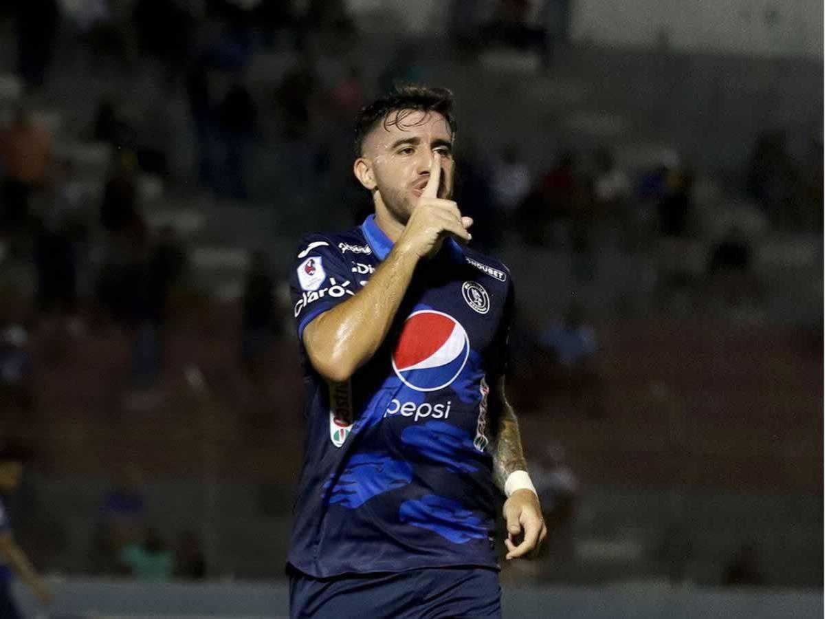 Olimpia tiene al más valioso: este es el TOP 15 de los jugadores más caros del torneo Apertura 2024