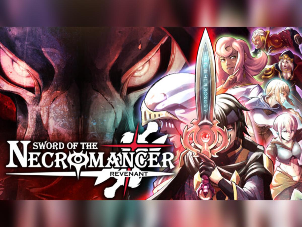 La secuela de Sword of the Necromancer espera impulsar su desarrollo a través de una campaña en Kickstarter