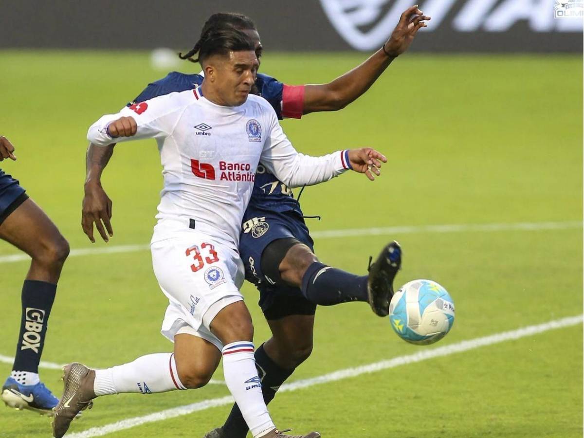 ¡Por los cuartos! Así sería el 11 titular de Olimpia ante Alianza por Copa Centroamericana