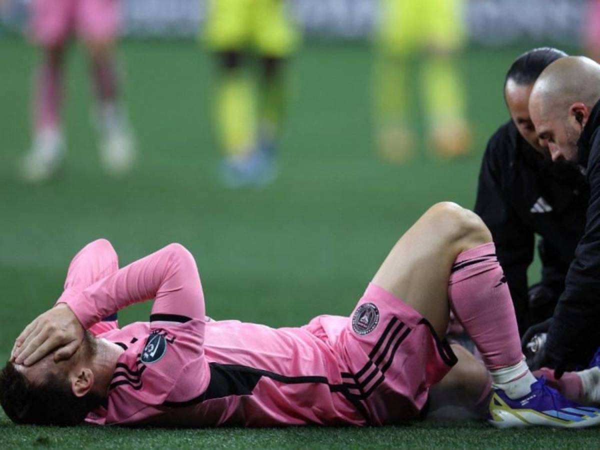 Salen a la luz las tres razones por las que Messi se perdió el partido del Inter Miami; cayeron por primera vez