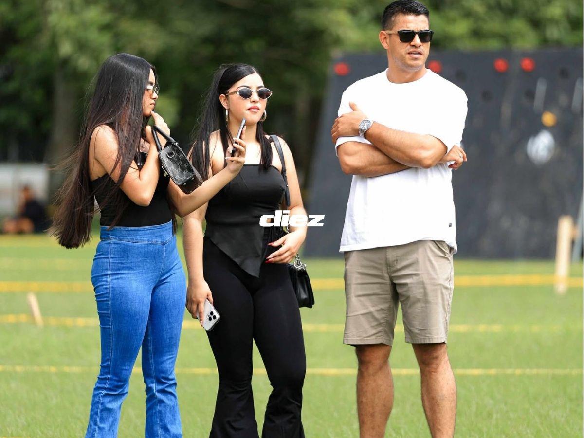 ¡Diez ya está en Costa Rica! Así se vive el ambiente previo al partido donde Honduras puede clasificar al Mundial 2026