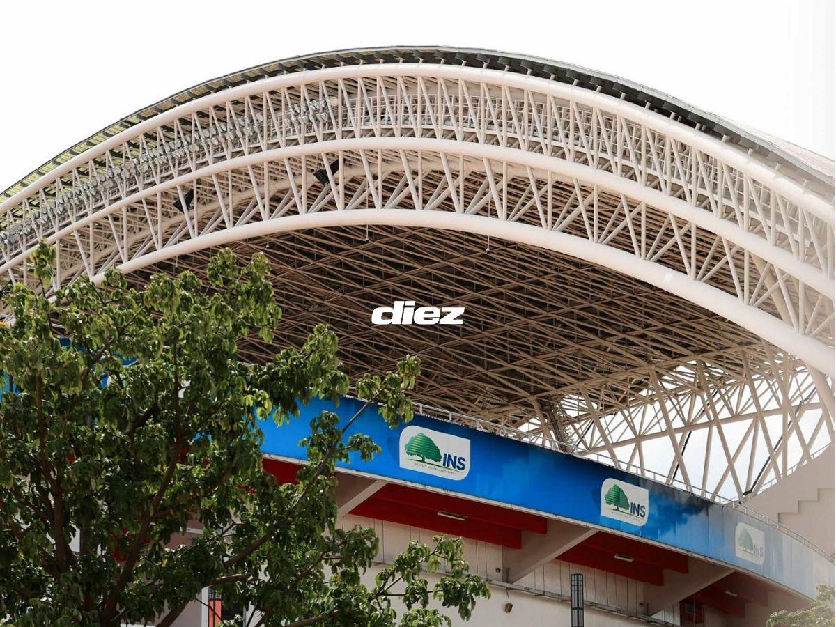 ¡Diez ya está en Costa Rica! Así se vive el ambiente previo al partido donde Honduras puede clasificar al Mundial 2026