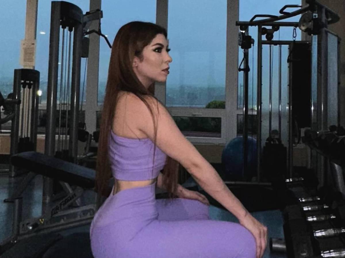 La atrevida dedicatoria de Laura Meza a Rodrigo Auzmendi y la respuesta del jugador de Motagua ¡Ya no se esconden!