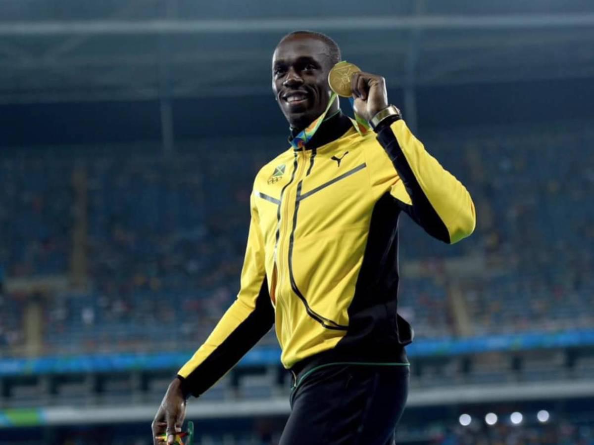 Usain Bolt impacta a todos con el padecimiento que antes no tenía y confiesa cómo es su nueva vida: Me quedo sin...