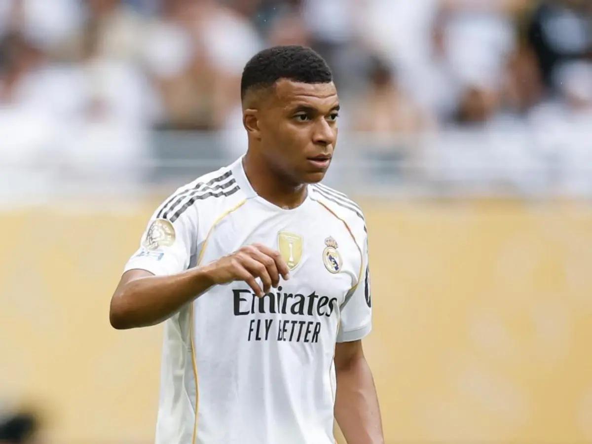 Kylian Mbappé se hartó de tres jugadores y los quiere fuera del Real Madrid por este polémico motivo ¿Y Vinicius?