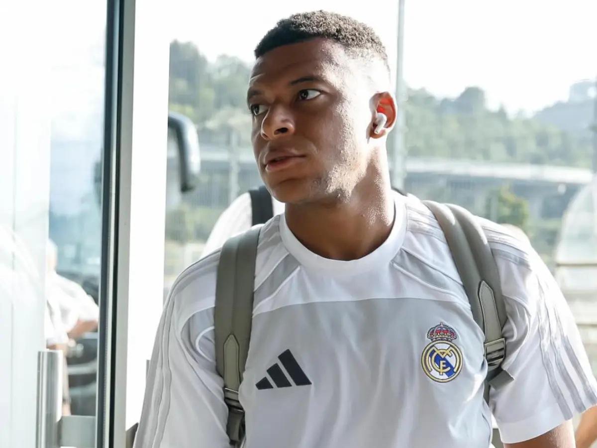 Kylian Mbappé se hartó de tres jugadores y los quiere fuera del Real Madrid por este polémico motivo ¿Y Vinicius?