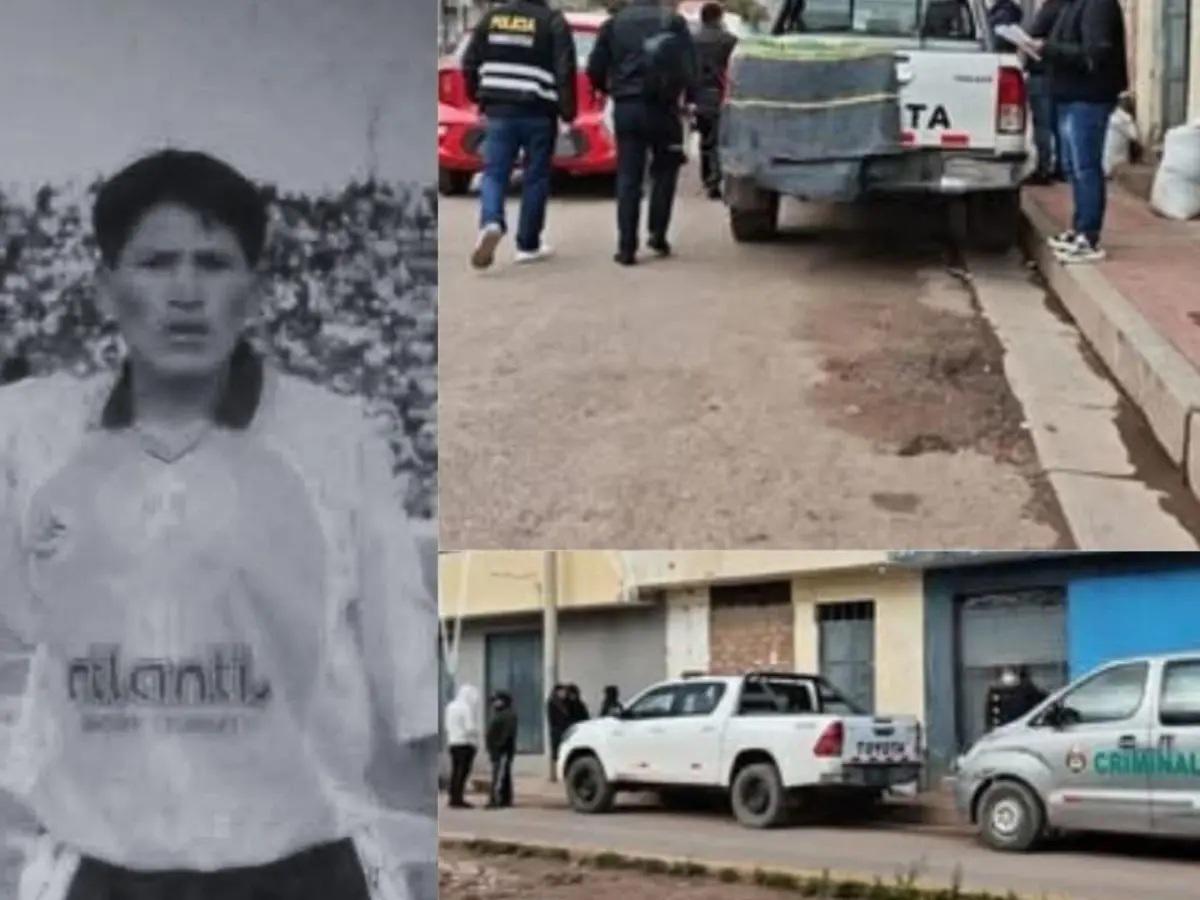 Futbolista fue asesinado en un bar: el informe de la polica y el país que vive con miedo