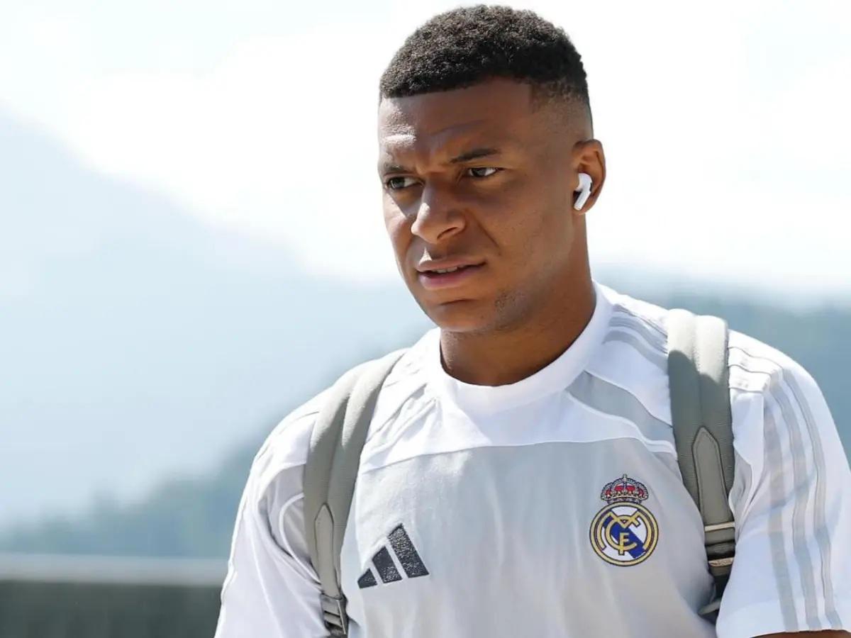 Kylian Mbappé se hartó de tres jugadores y los quiere fuera del Real Madrid por este polémico motivo ¿Y Vinicius?
