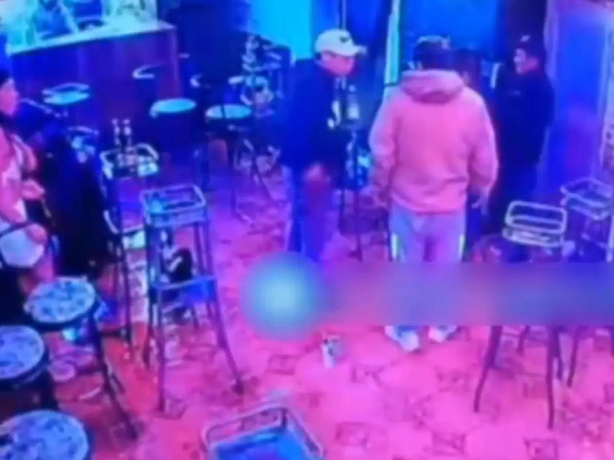 Futbolista fue asesinado en un bar: el informe de la polica y el país que vive con miedo