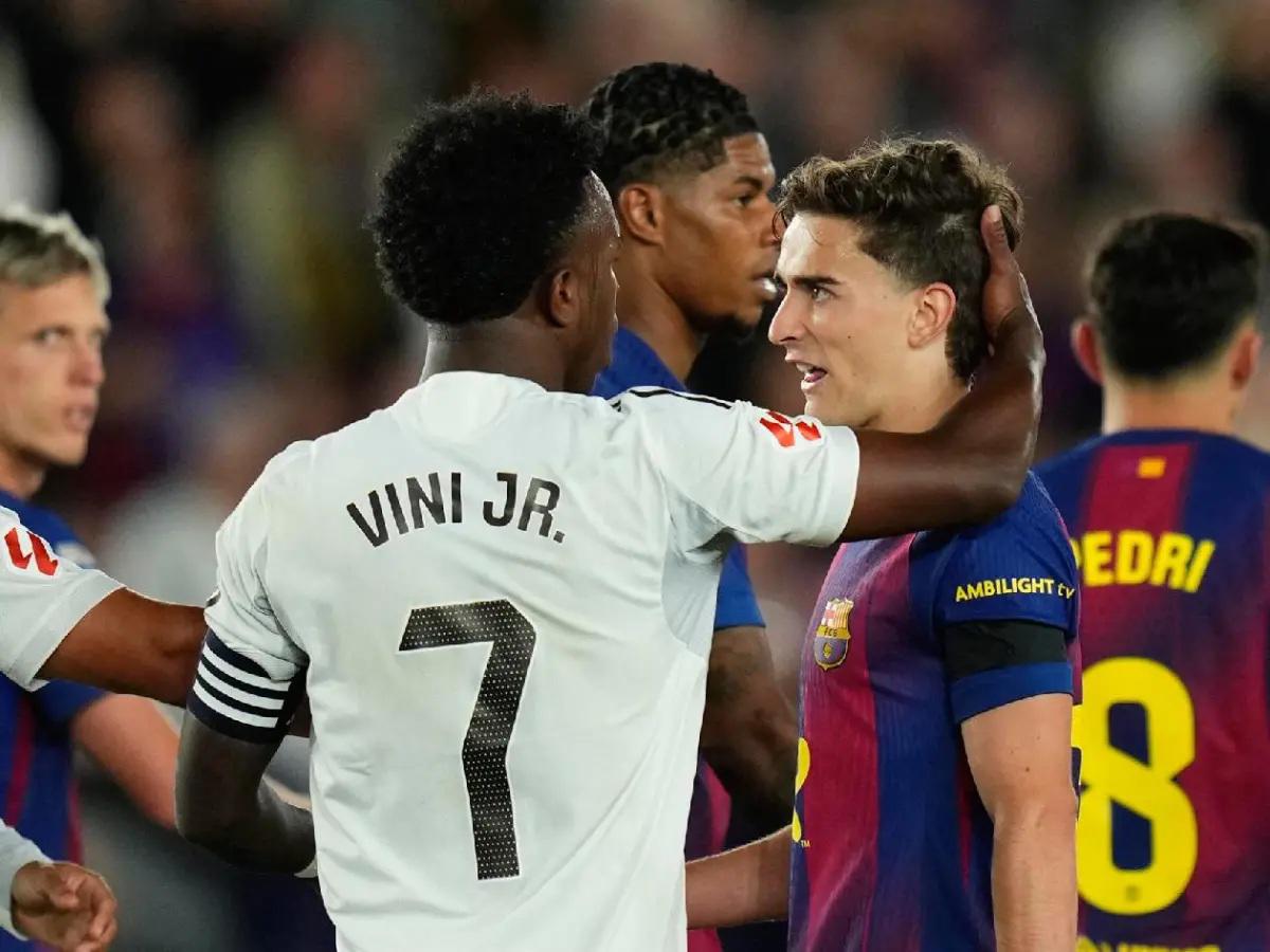 Vinicius se olvida del Real Madrid y hace el anuncio menos pensado