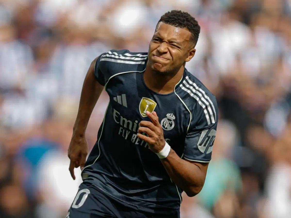 Kylian Mbappé se hartó de tres jugadores y los quiere fuera del Real Madrid por este polémico motivo ¿Y Vinicius?
