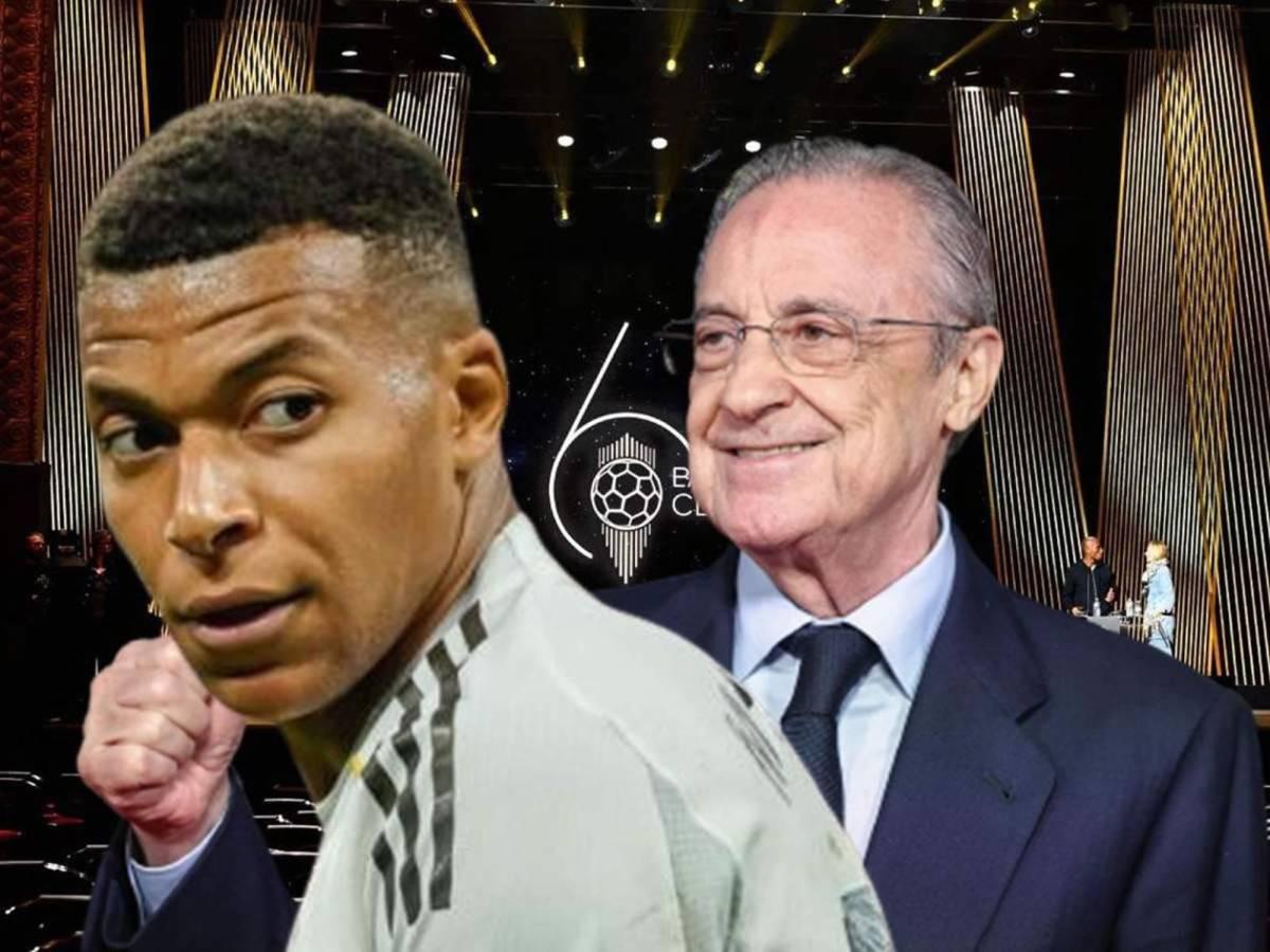 Mbappé impacta a todo Real Madrid por su decisión con el Balón de Oro y señala el que debe ganarlo: Lo he apoyado