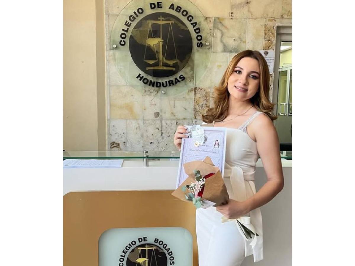 Hermosa aficionada de Olimpia sorprende con confesión: He recibido piropos, pero prefiero evitarlos porque son casados