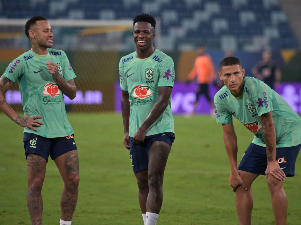 Neymar se olvida del reencuentro con Messi en Inter Miami: el impensado club que podría fichar al brasileño en 2026