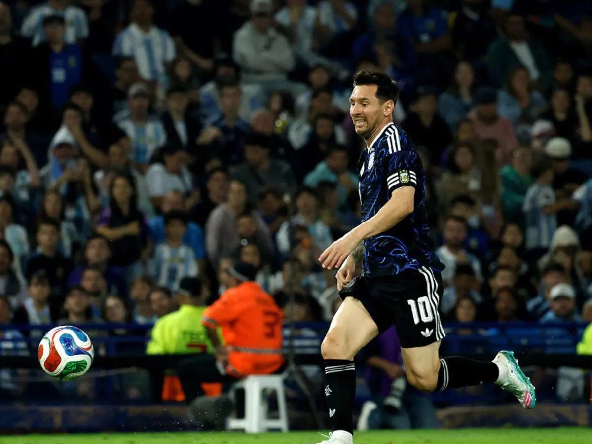 Su próximo rival es Honduras: la demanda que recibió Lionel Messi en USA por este motivo