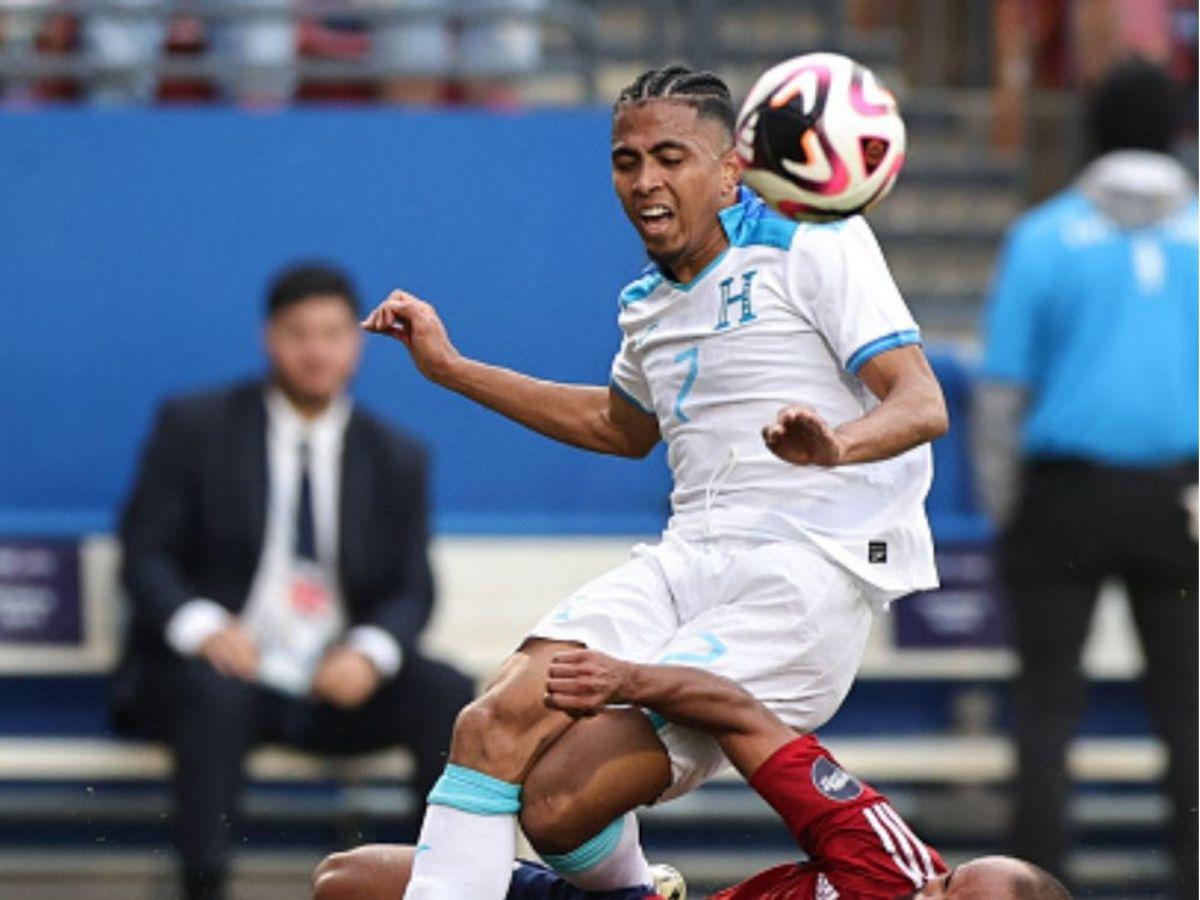 ¿Quién jugará por Palma? Este es el 11 titular que se perfila de la Selección de Honduras para jugarse la vida en Nations League