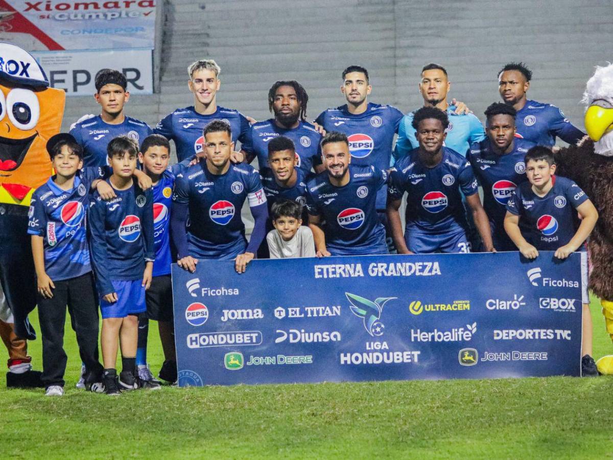 Oficial: Estos son los 20 equipos clasificados a a la Copa Centroamericana 2025 de Concacaf