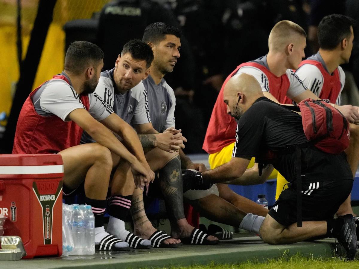 ¿Cuánto cuesta traer a Messi y al Inter Miami a Centroamérica? Lo que pagaron en El Salvador por el amistoso de lujo