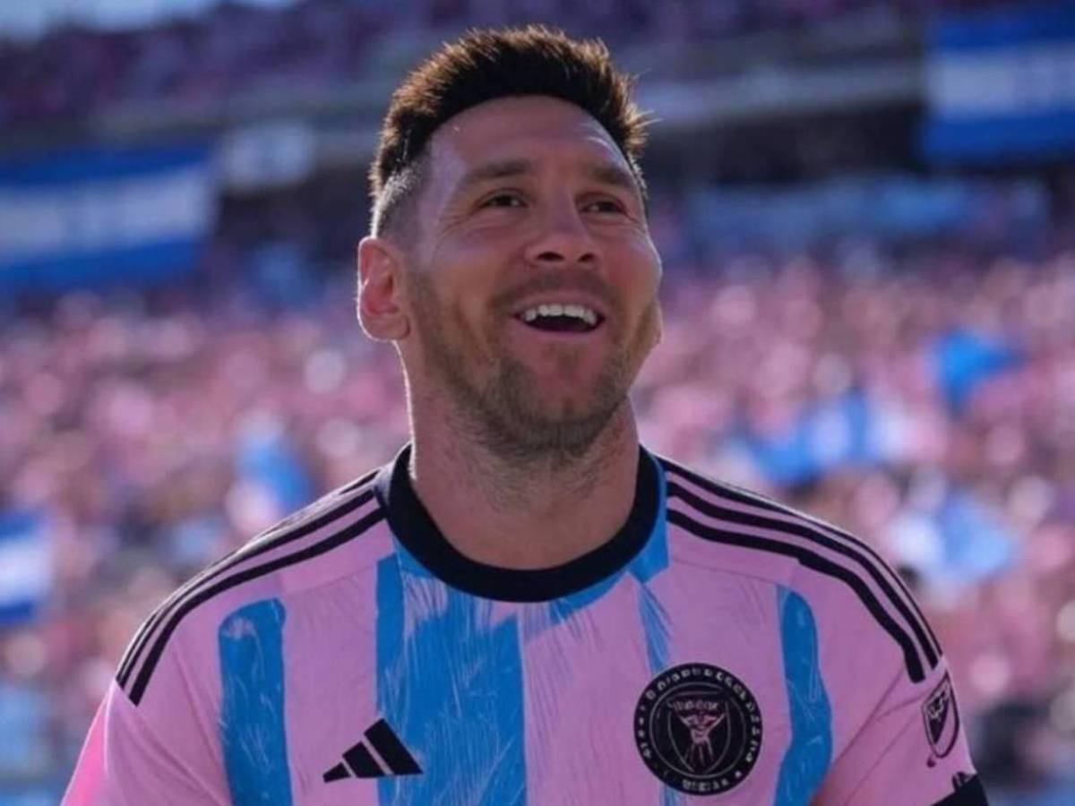 La lujosas peticiones que solicitó Lionel Messi para jugar ante Olimpia en Honduras: ¿viene Antonella Roccuzzo?