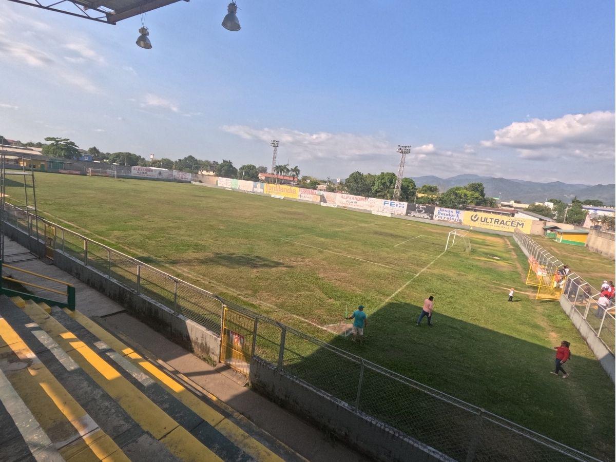 Estadio Humberto Micheletti de El Progreso será remodelado: Esta es la millonaria inversión y los cambios que tendrá