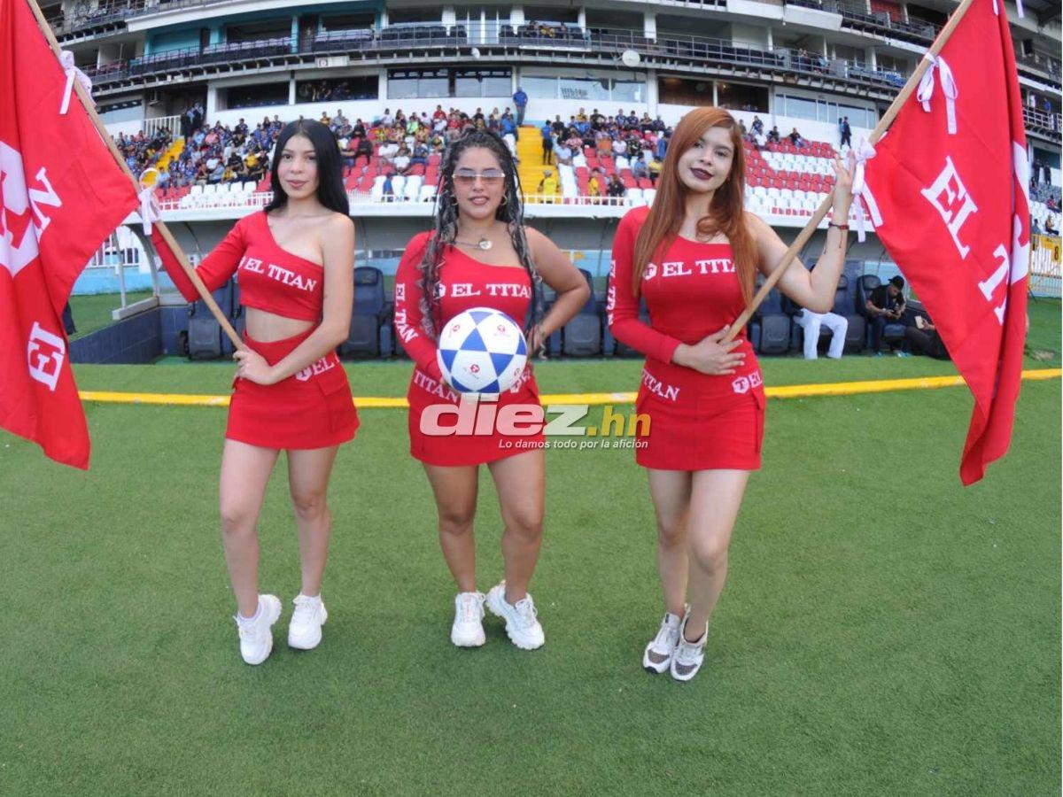 Real España bailó al Motagua: los rostros de tristeza y bronca en el “Ciclón Azul” tras el humillante 0-4 en el Nacional