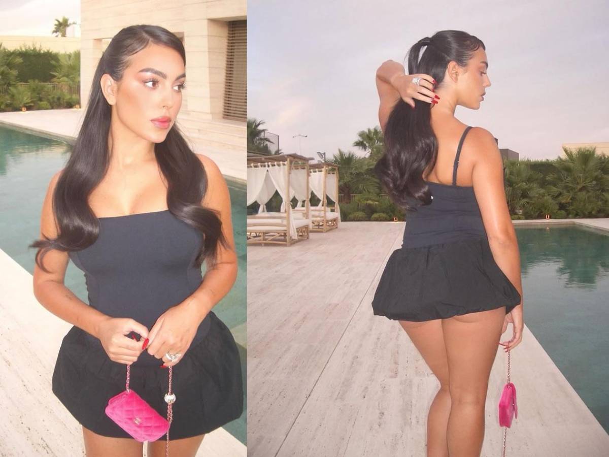 Cristiano Ronaldo gastó más de 300 mil euros: los lujosos regalos que le hizo CR7 a Georgina Rodríguez por su compromiso