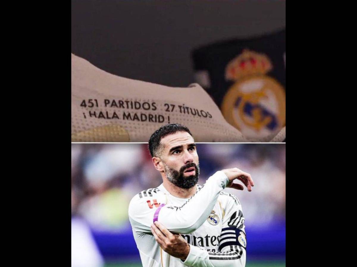 Triste despedida: jugador no le hizo pasillo a Carvajal y gesto del Real Madrid