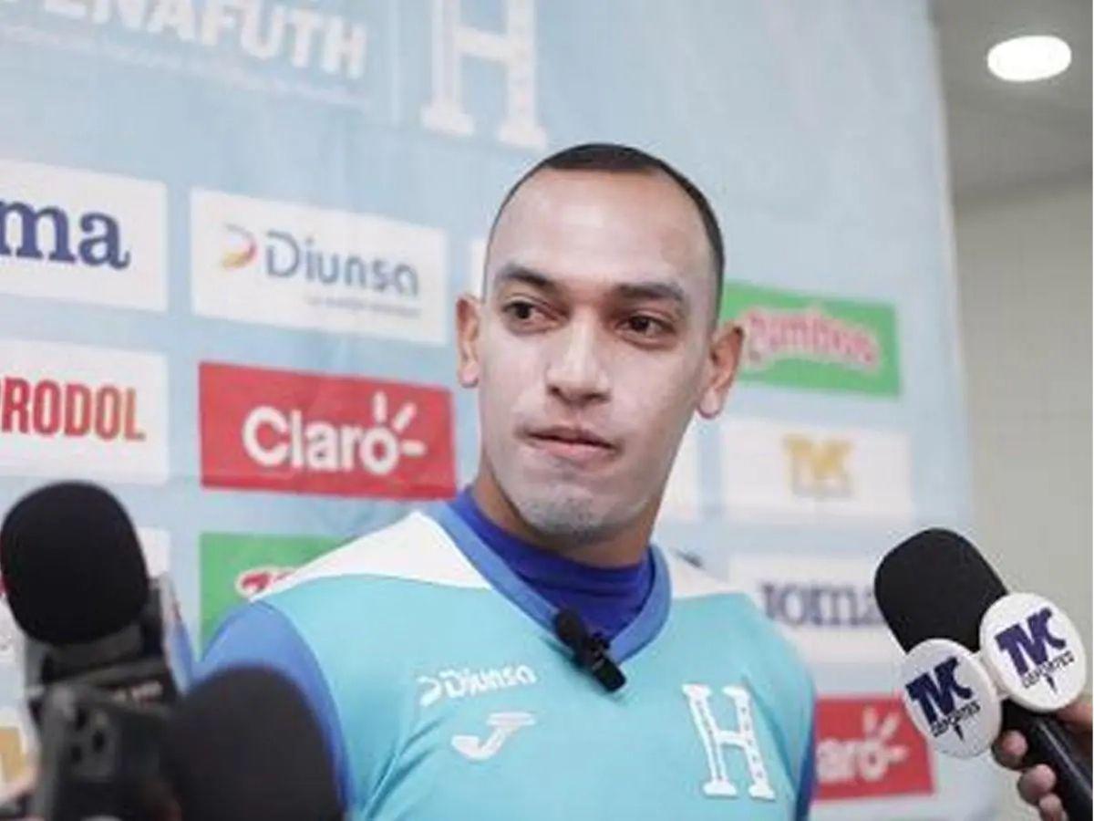 ¡Figuras notables! El otro 11 titular de jugadores que quedó fuera de la Selección de Honduras ante Perú