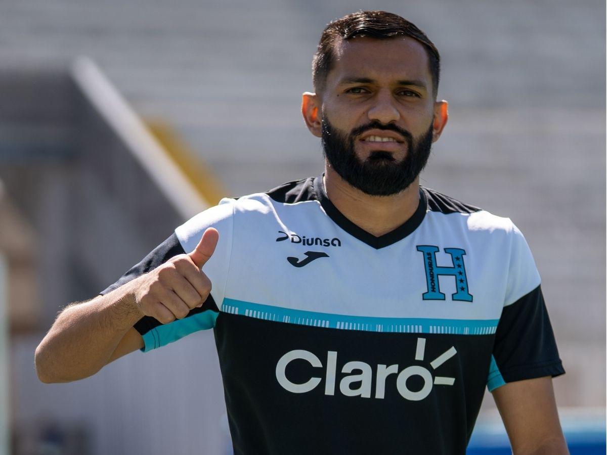 ¡Con 3 cambios obligados! La Selección de Honduras y el 11 titular que se perfila para liquidar a Costa Rica