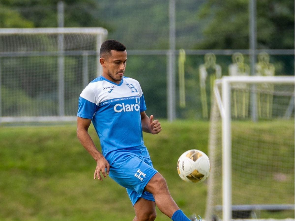 ¡Con 3 cambios obligados! La Selección de Honduras y el 11 titular que se perfila para liquidar a Costa Rica