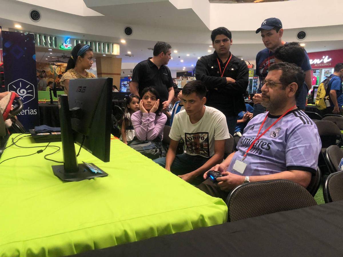 FOTOS: con casa llena, Galerías del Valle fue sede de múltiples torneos de videojuegos por parte de Twilight Gaming