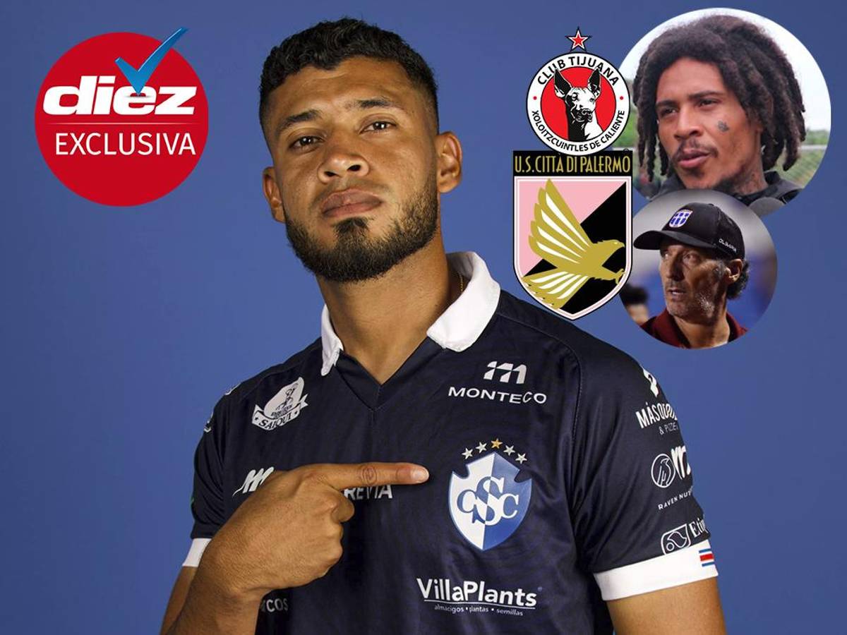 Marcelo Pereira, el bastión en defensa del Cartaginés: su salida de Motagua, su fichaje frustrado por Palermo de Italia y habla de Henry Figueroa