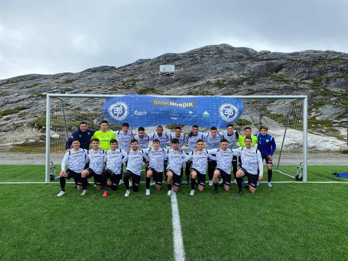 Tienen el torneo más corto del mundo y la isla está compuesta de puro hielo: la Federación que solicitó a la FIFA unirse a Concacaf