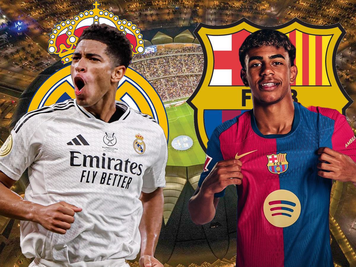 Real Madrid - Barcelona: la Inteligencia Artificial sentencia al ganador del Clásico por la jornada 10 de la Liga Española