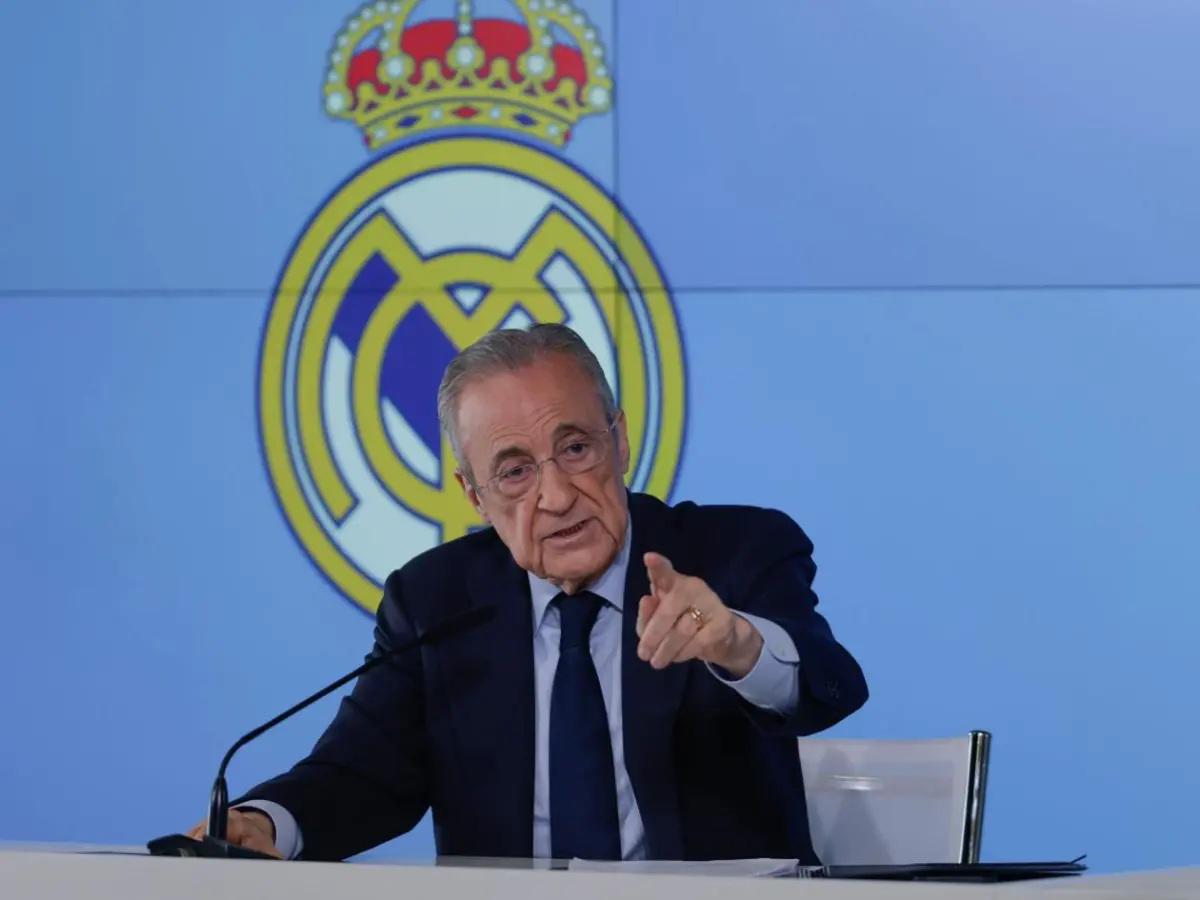 Florentino impacta al Real Madrid tras elegir entre Vinicius y Mbappé: el nuevo DT lo sabe