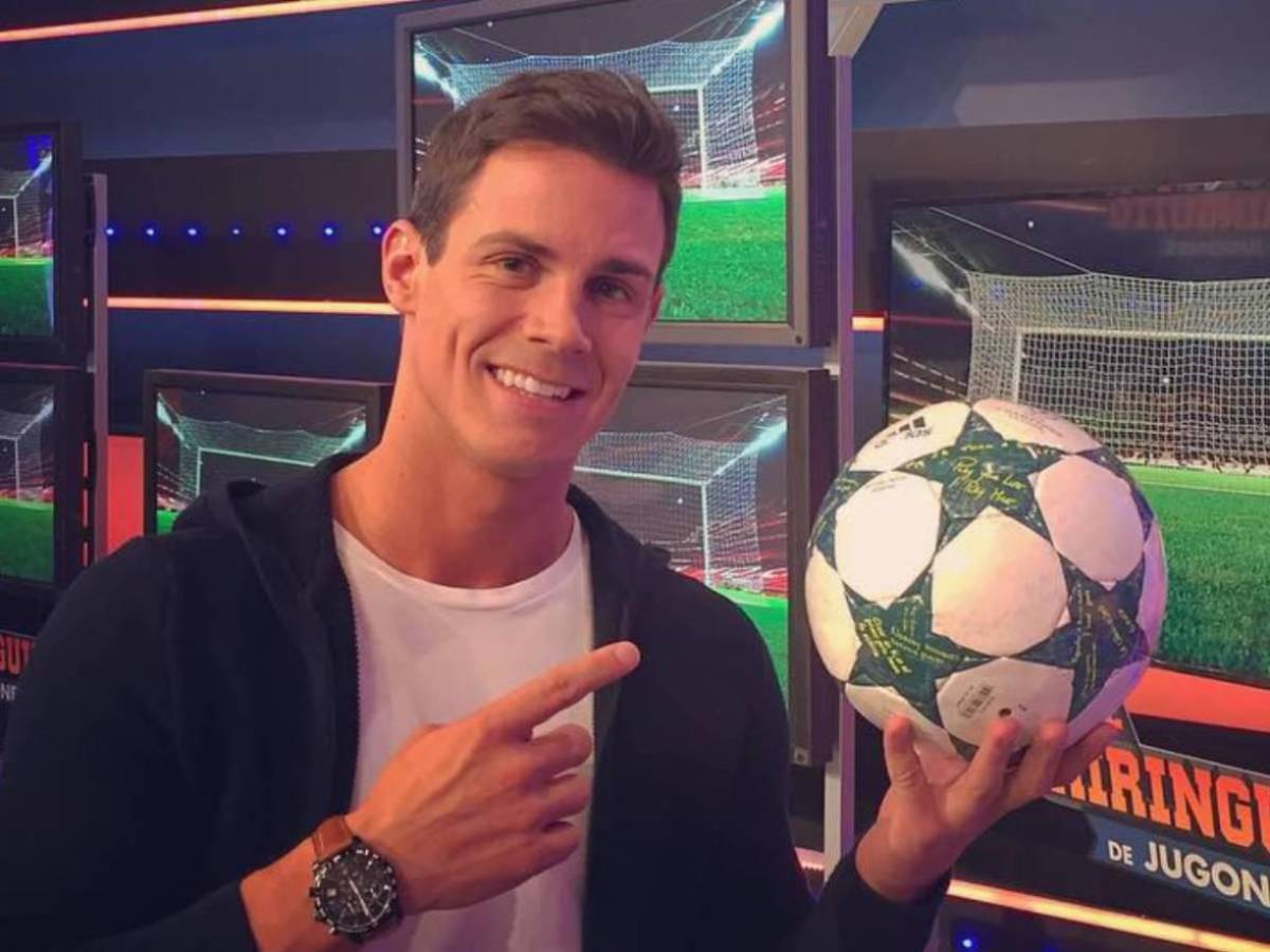 Así se convirtió Edu Aguirre en amigo íntimo de Cristiano Ronaldo y Georgina Rodríguez: dónde lo conoció