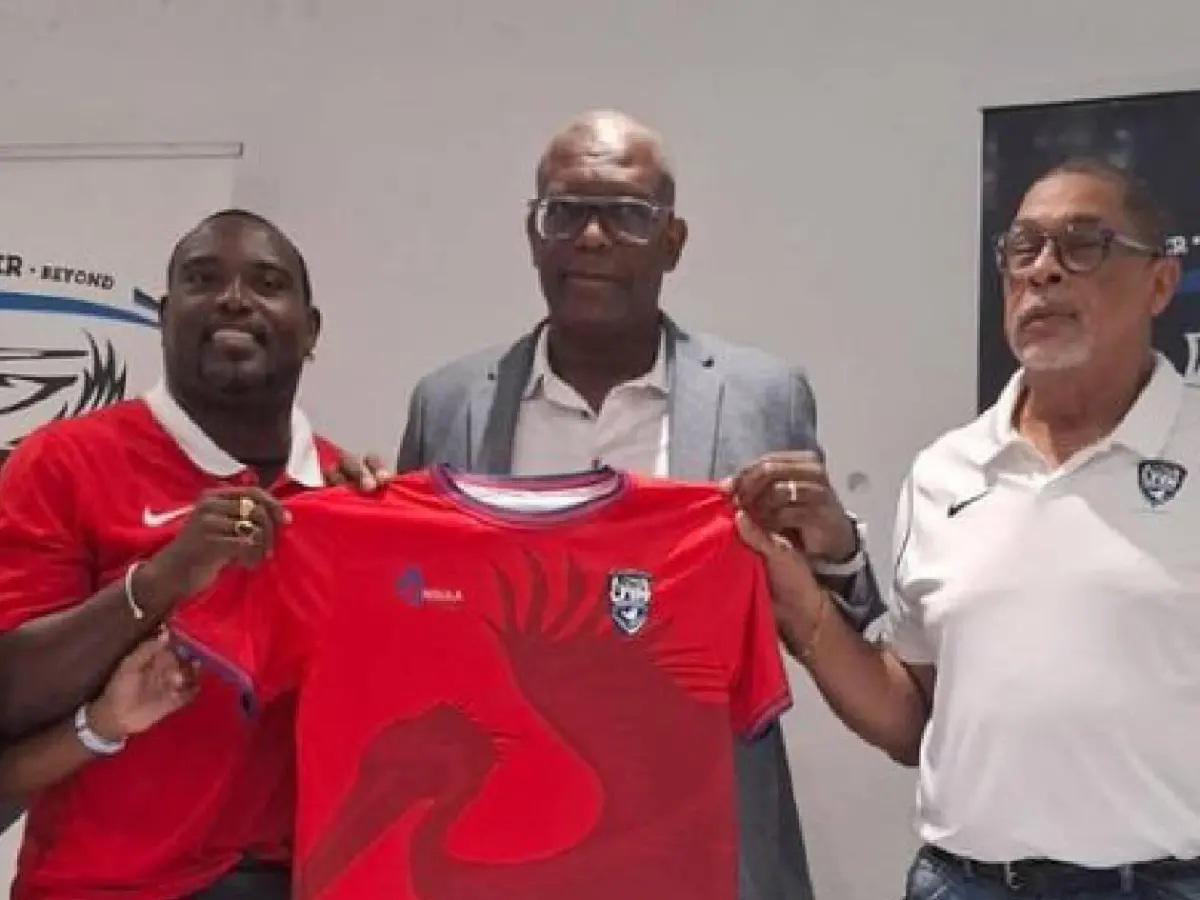 Concacaf: recibió una paliza 8-0 de la selección menos pensada y él marcó triplete
