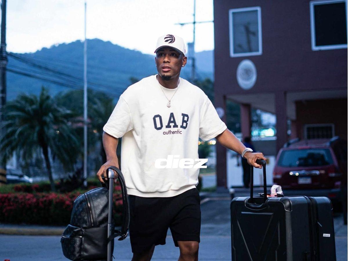 Perrito Messi causó furor y seleccionado sorprendió en Uber: Honduras inició concentración por la Eliminatoria